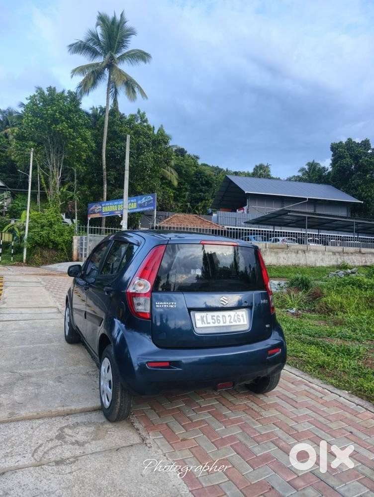 Maruti Suzuki Ritz, 2011, Petrol