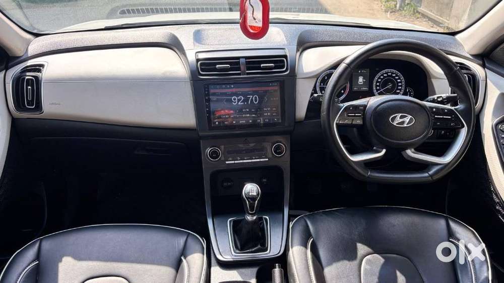 Hyundai Creta, 2021, Diesel