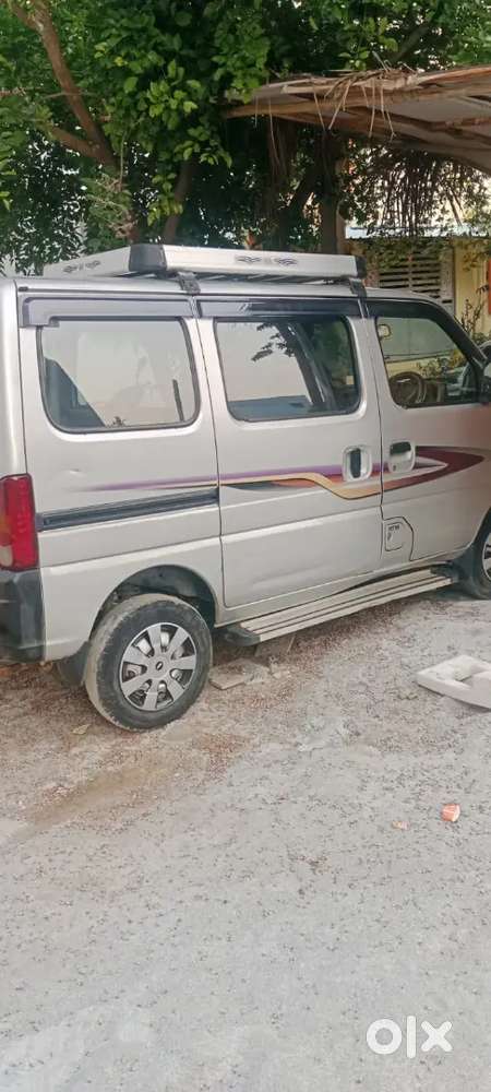 Maruti Suzuki Eeco 2012 Petrol Well Maintained