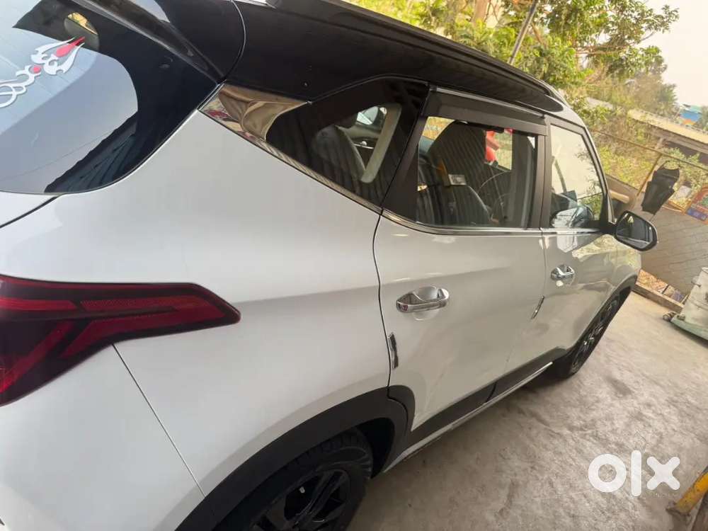 Kia Seltos 2021 Diesel 80000 Km Driven