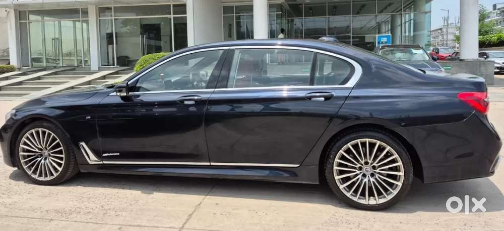 Bmw 7 Series 4.4 750li Dpe, 2016, Petrol