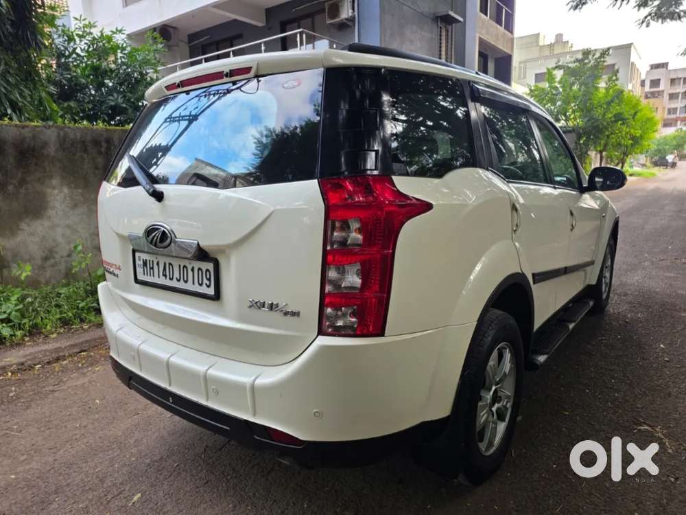 Mahindra Xuv500 W8, 2012, Diesel