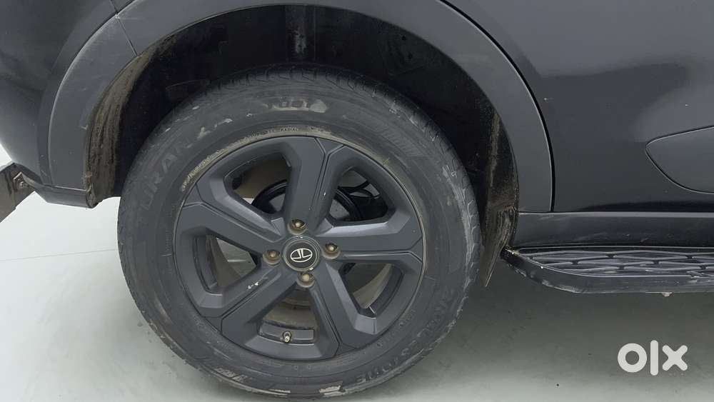Tata Nexon 1.2 Revotron Xz Plus (o) Dark Edition, 2022, Petrol
