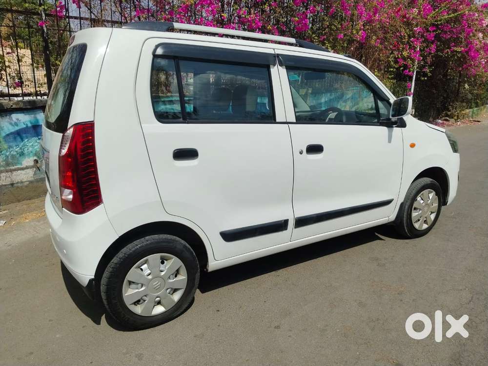 Maruti Suzuki Wagon R 1.0 Lxi Avnace Limited Edition, 2015, Petrol
