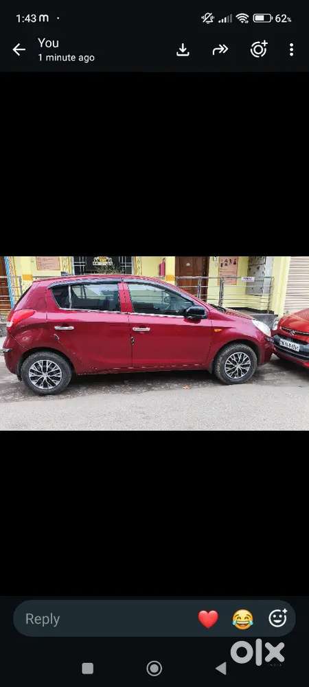 Hyundai I20 2010 Petrol Manual