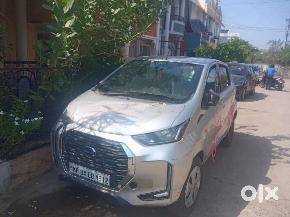 Datsun Redigo 2021 Petrol Good Condition