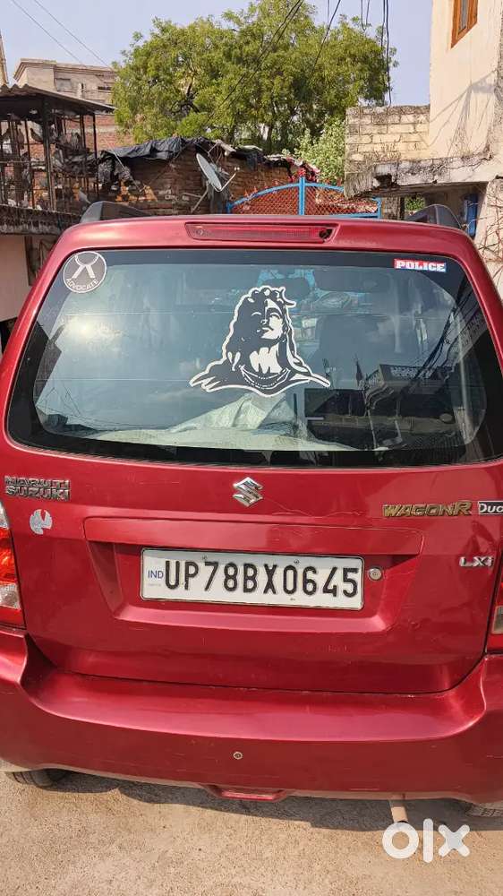 Maruti Suzuki Wagon R 2009 Lxi Minor
