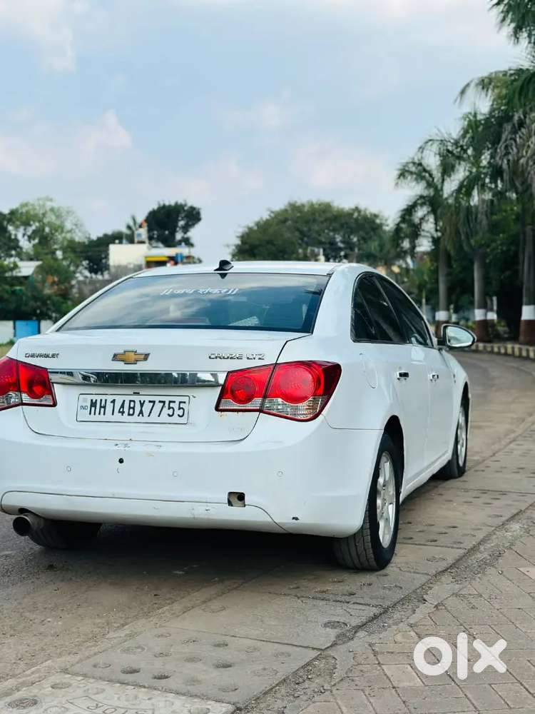Chevrolet Cruze Ltz 2010