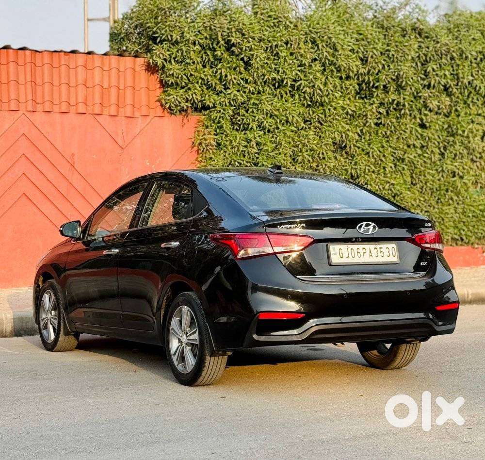 Hyundai Verna Sx 1.5 Crdi, 2019, Diesel
