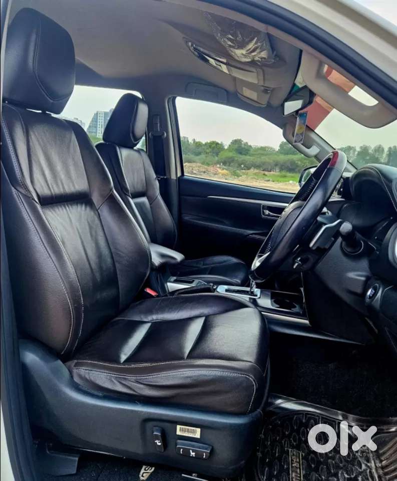 Toyota Fortuner 4x4 At 2.8 Diesel, 2017, Diesel