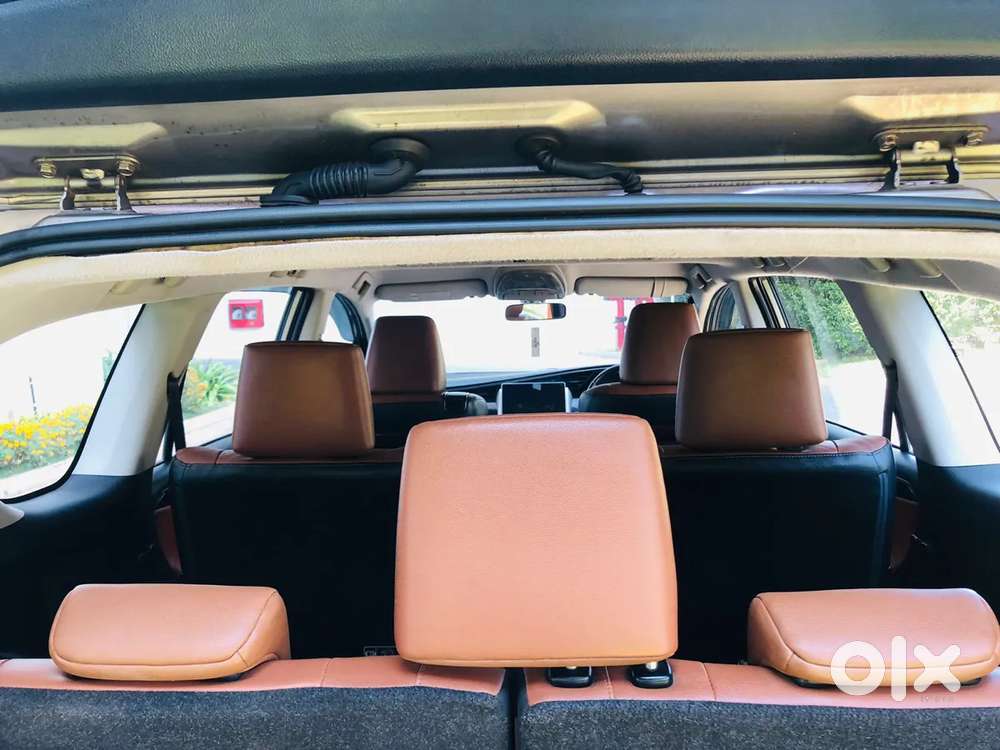 Toyota Innova Crysta [2020-ongoing] 2.7 Vx 7 Str, 2017, Petrol