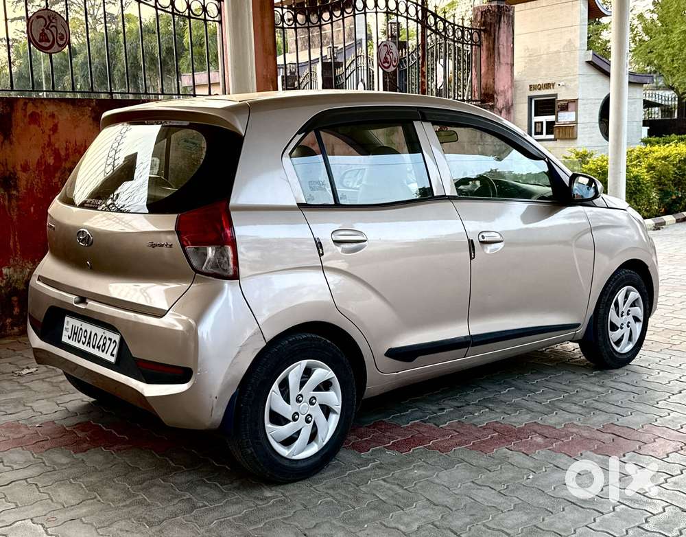 Hyundai New Santro 1.1 Sportz Mt, 2019, Petrol
