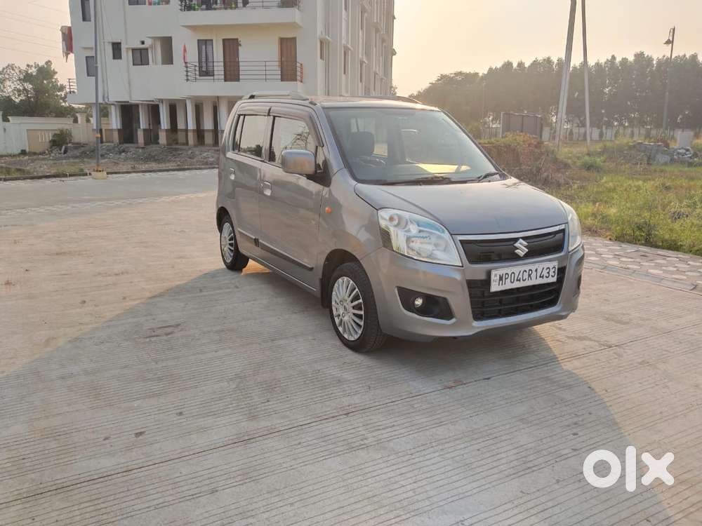 Maruti Suzuki Wagon R 1.0 Vxi Cng, 2016, Petrol