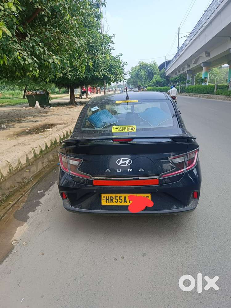 Hyundai Aura 2024 Km Driven