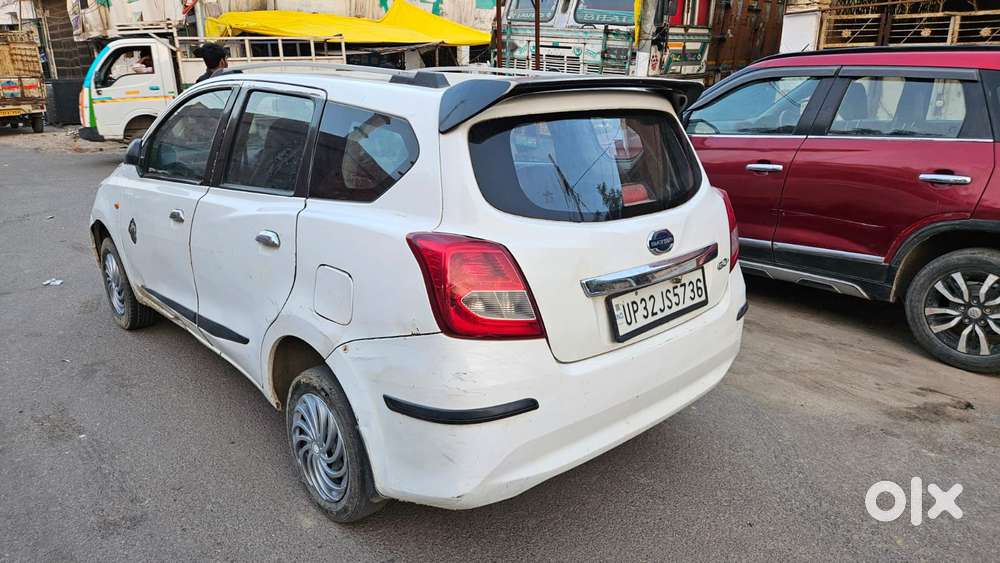 Datsun Go Plus A, 2017, Petrol