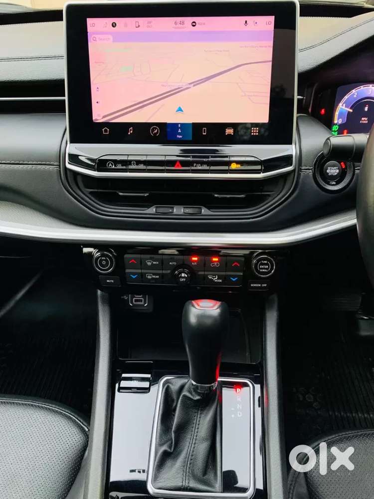 Jeep Compass Model S (o2) At, 2023, Petrol