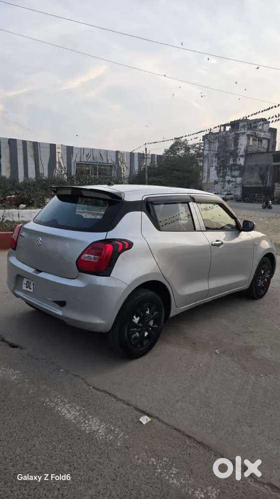 Maruti Suzuki Swift Lxi 2018, 2019, Petrol