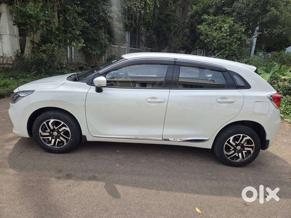 Maruti Suzuki Baleno Delta, 2022, Petrol