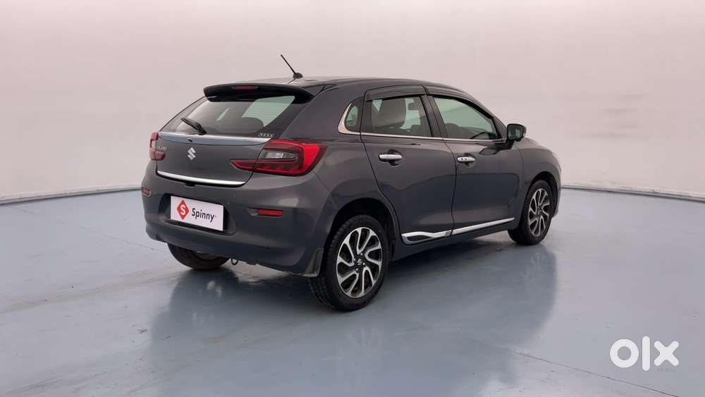 Maruti Suzuki Baleno Alpha, 2022, Petrol