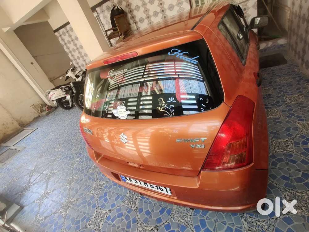 Maruti Suzuki Swift 2006 Petrol 70000 Km Driven,1st Owner