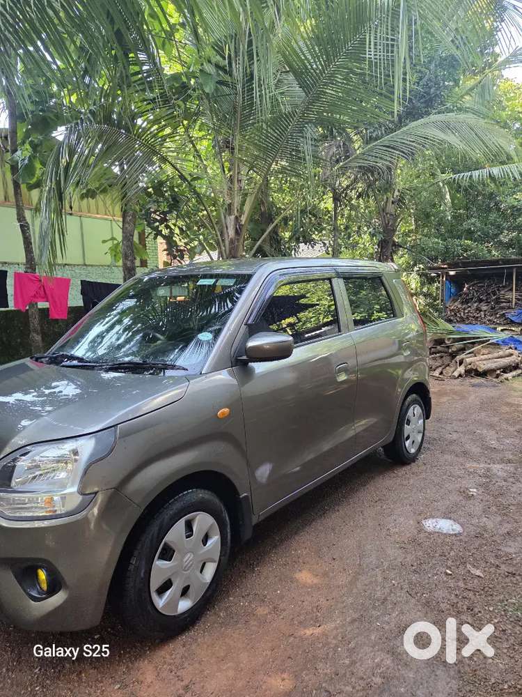 Maruti Suzuki Wagon R 1.0 2022