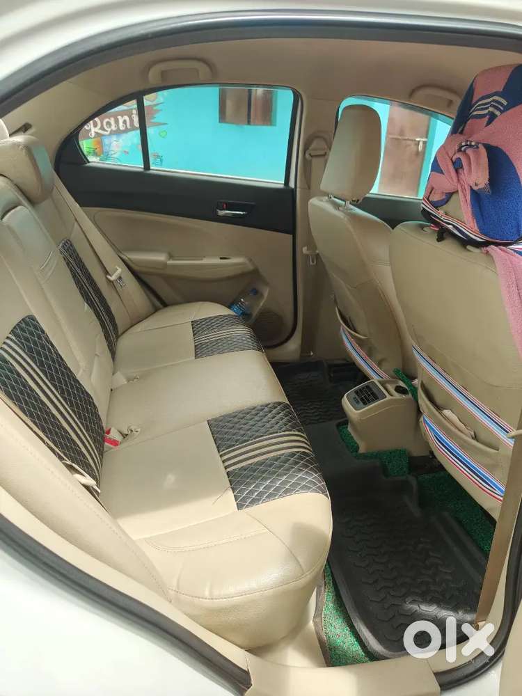 Maruti Suzuki Dzire 1.2 Vxi Petrol 75km