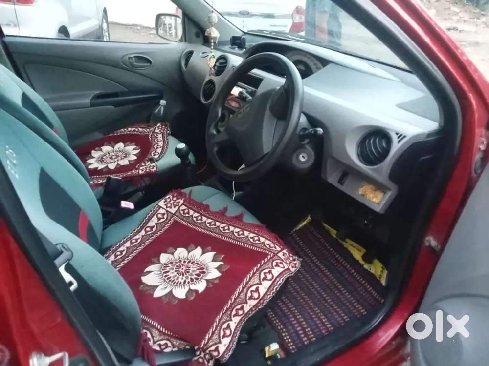 Toyota Etios Liva 2011 Petrol 61000 Km Driven