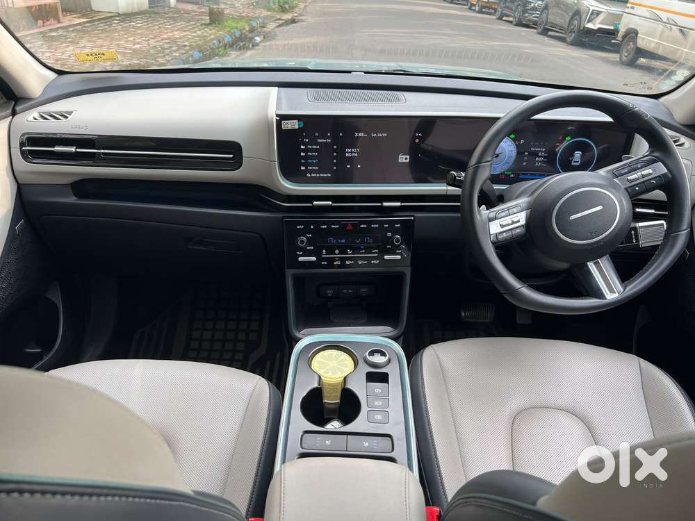 Hyundai Creta Electric Excellence Lr, 2025, Electric