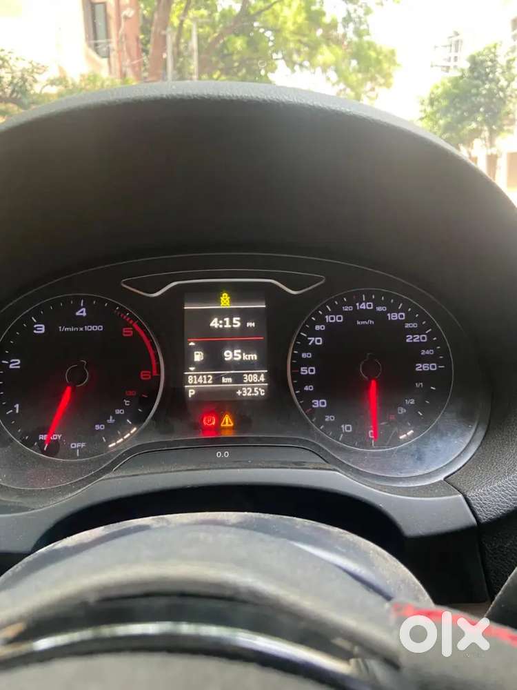 Audi A3 Tdi 2015 Sunroof Premium Plus