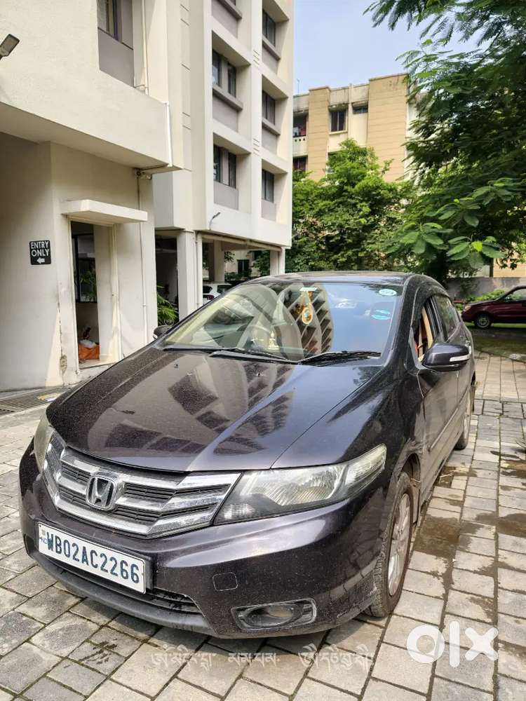 Honda City 2013 Petrol Vx