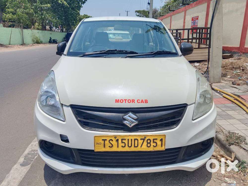Maruti Suzuki Dzire Tour Diesel, 2020, Diesel