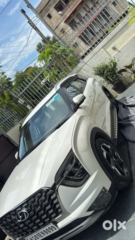 Hyundai Alcazar Petrol 2021