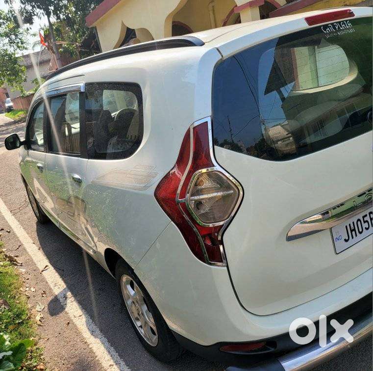 Renault Lodgy 110 Ps Rxz, 2016, Diesel