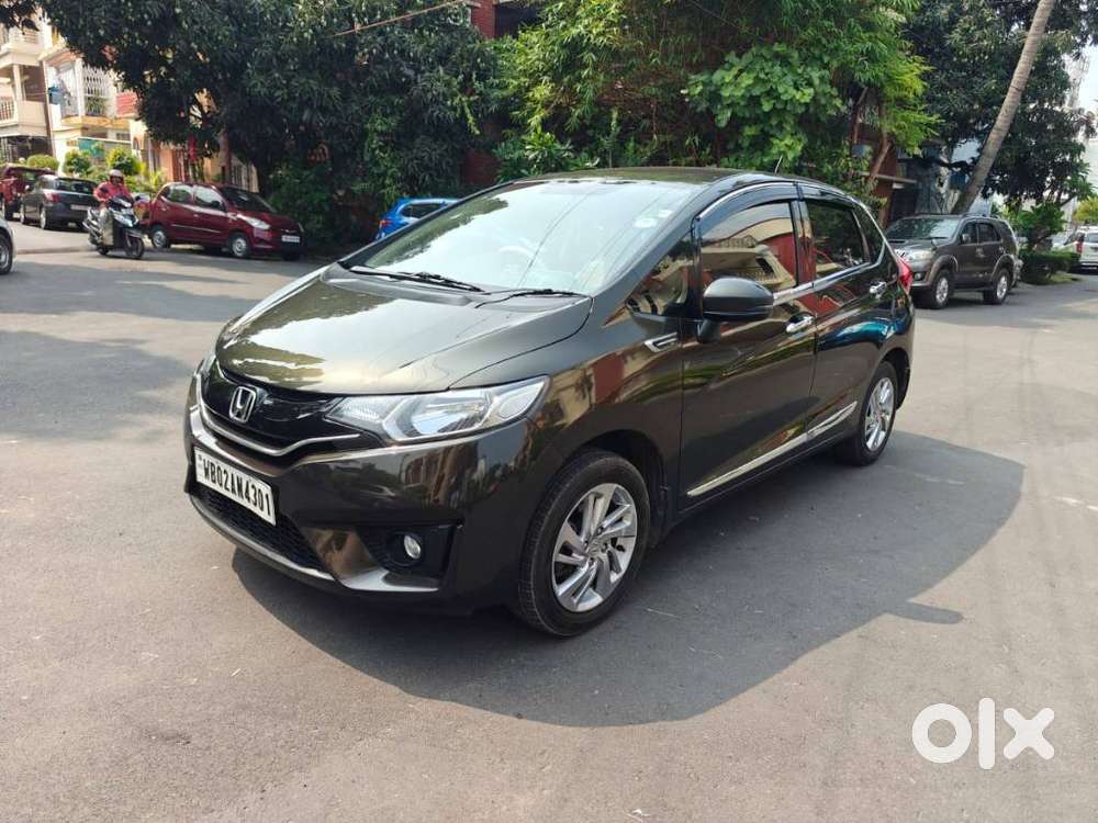 Honda Jazz Vx, 2018, Petrol