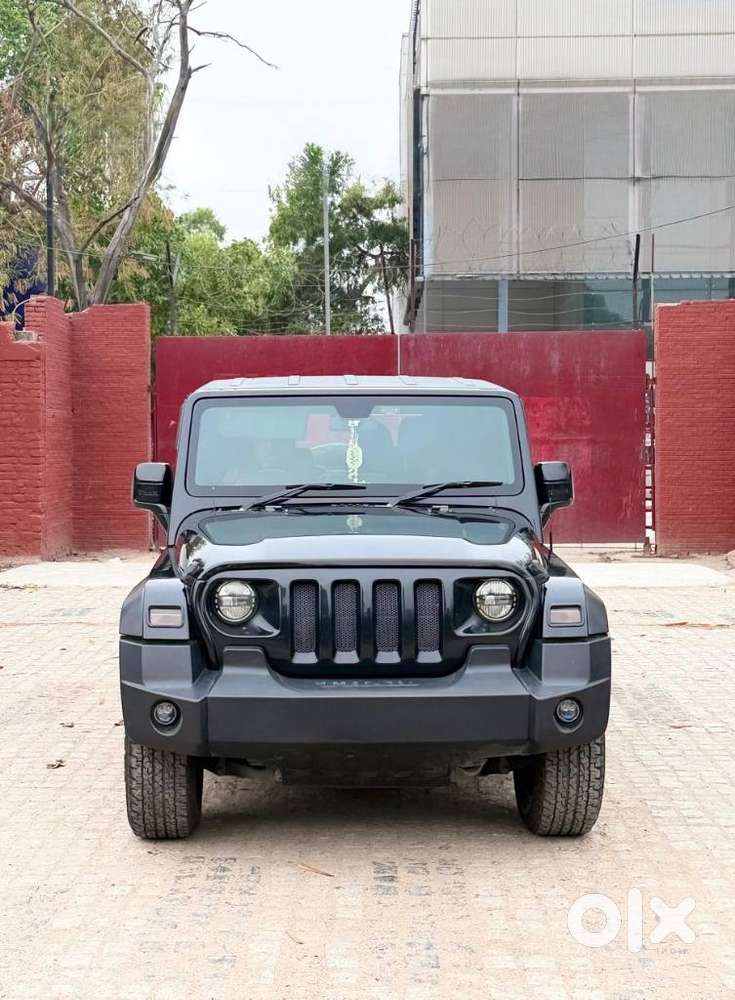 Mahindra Thar Lx D At 4wd Ht, 2023, Diesel