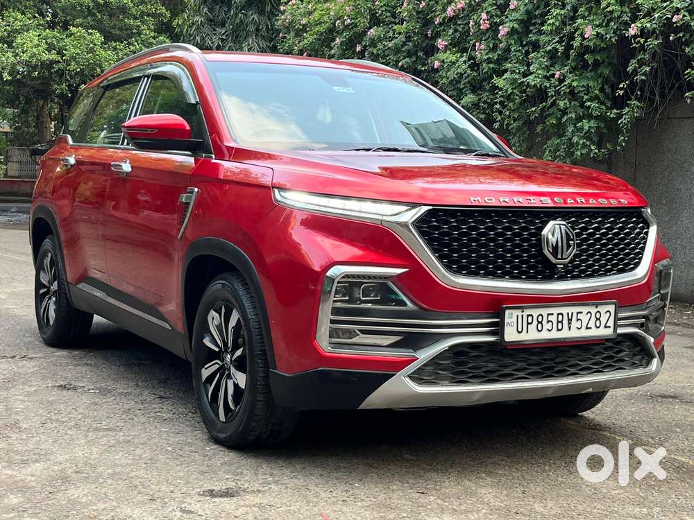Mg Hector