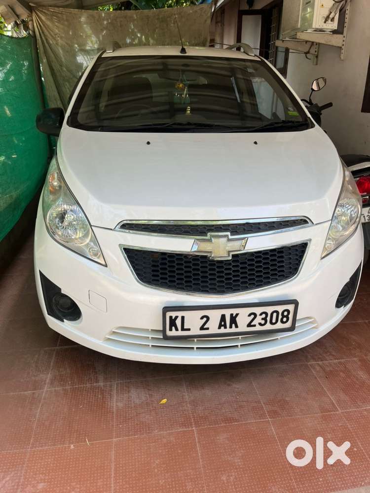 Chevrolet Beat Diesel 2012