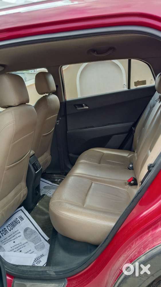 Hyundai Creta 1.6 Vtvt At Sx Plus, 2016, Petrol