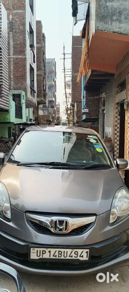 Honda Brio S Mt 2012