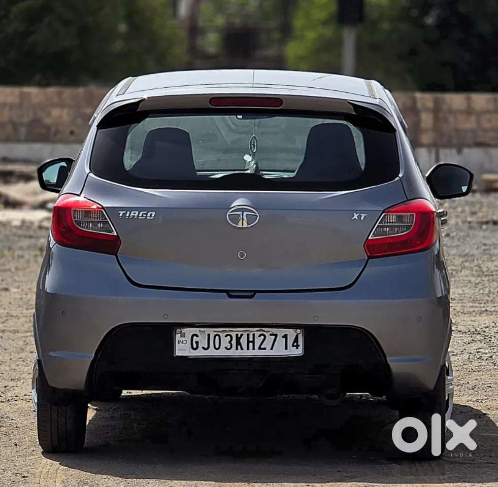 Tata Tiago 1.05 Revotorq Xt, 2018, Diesel