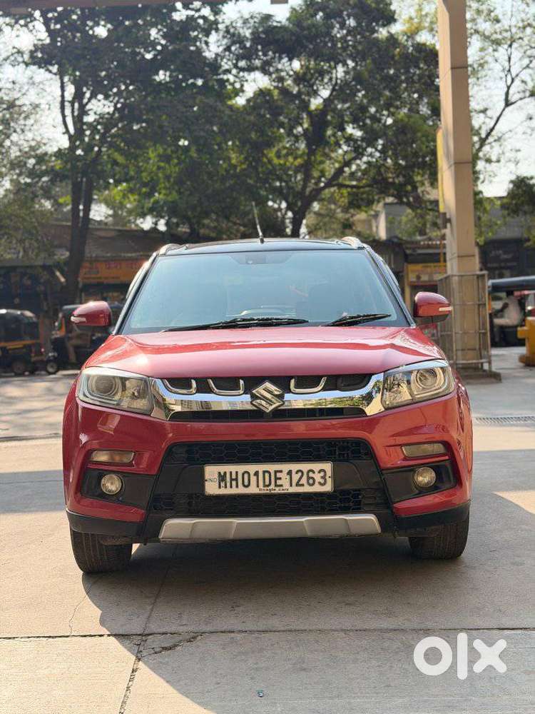 Maruti Suzuki Vitara Brezza