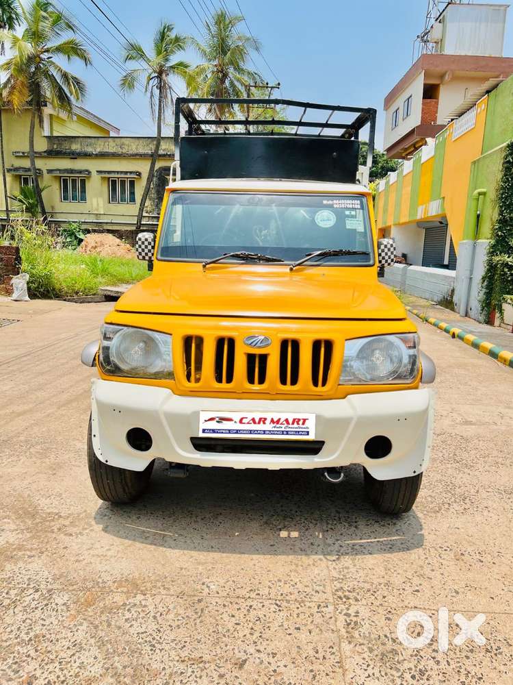 Classifieds Olx Bolero Pickup Second Hand Karnataka Mahindra