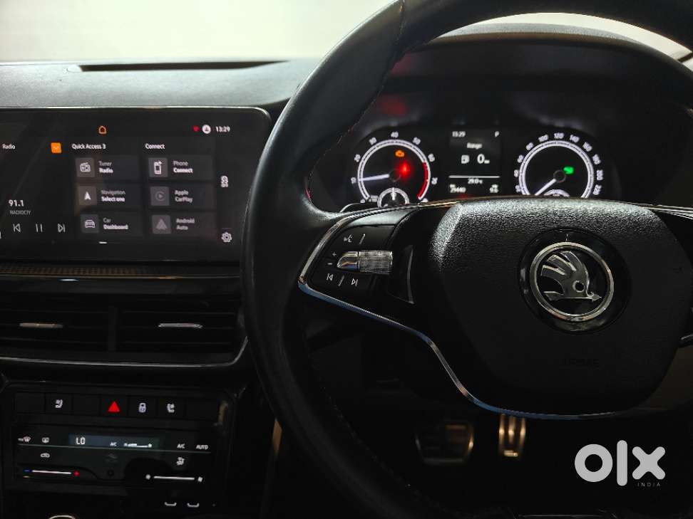 Skoda Kushaq 1.0 Tsi Style At, 2022, Petrol