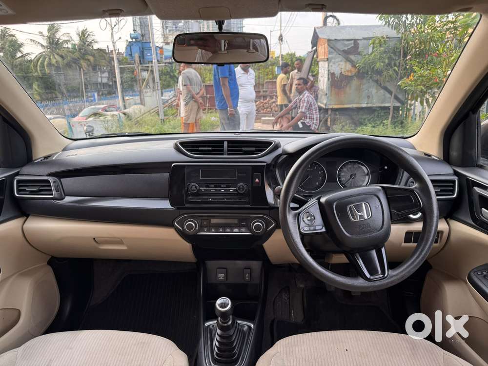 Honda Amaze V 1.2 Petrol Mt, 2021, Petrol