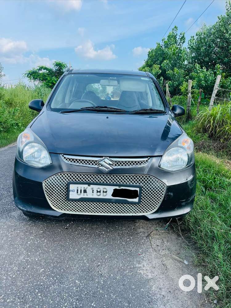 Maruti Suzuki Alto 2015 Petrol Good Condition