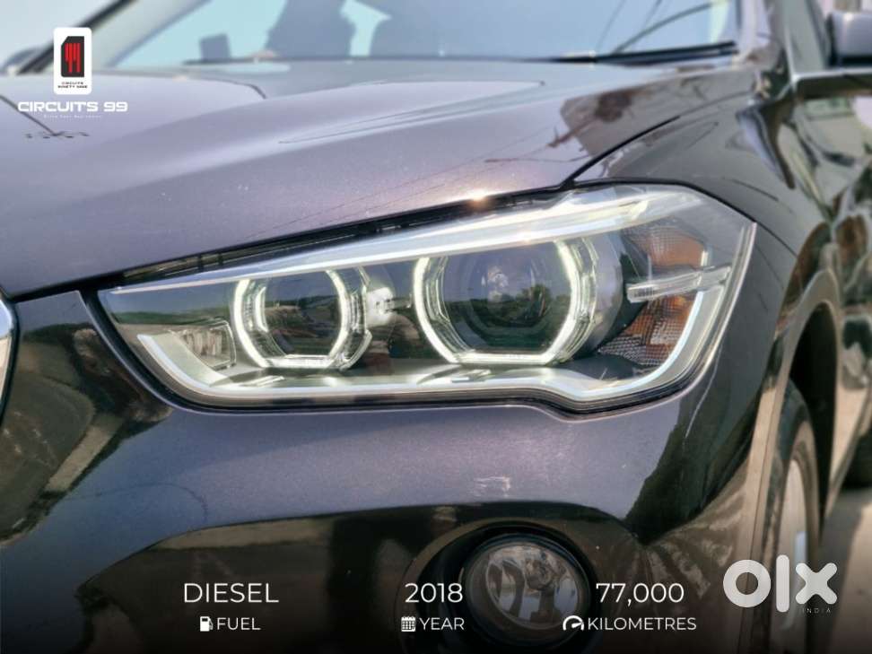 Bmw X1 2.0 Sdrive 20d, 2018, Diesel