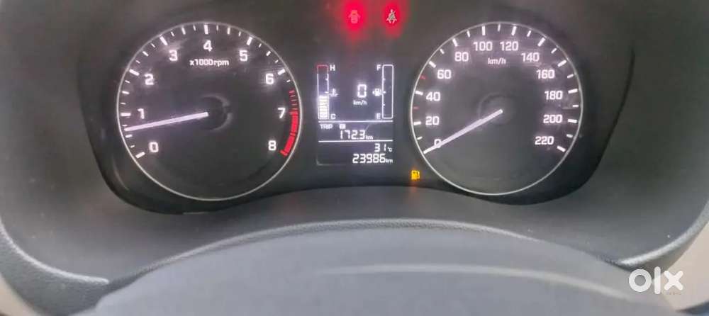 Hyundai Creta Sx 20198