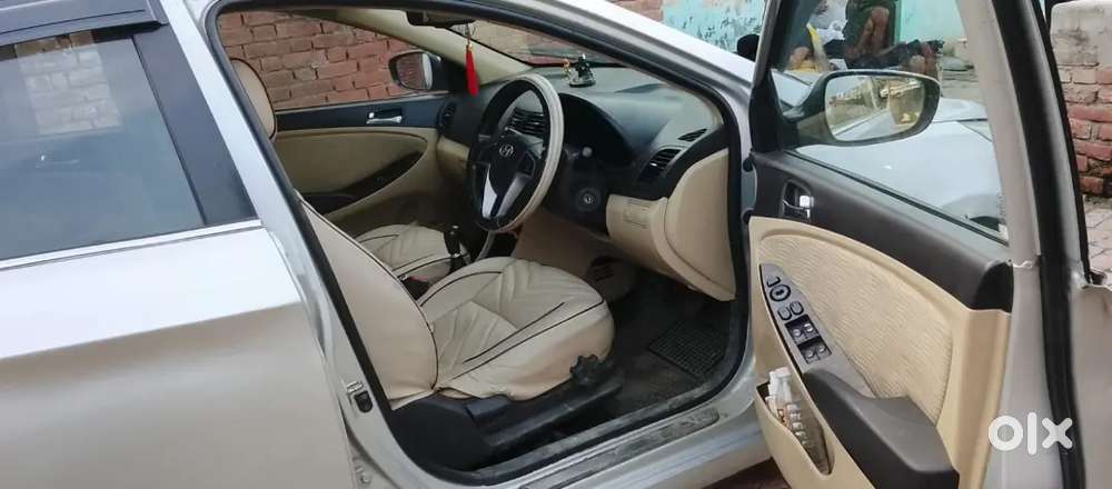 Hyundai Verna 1.6 Crdi 2013