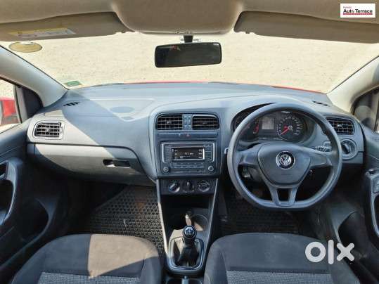 Volkswagen Polo 1.0 Mpi Trendline, 2018, Petrol