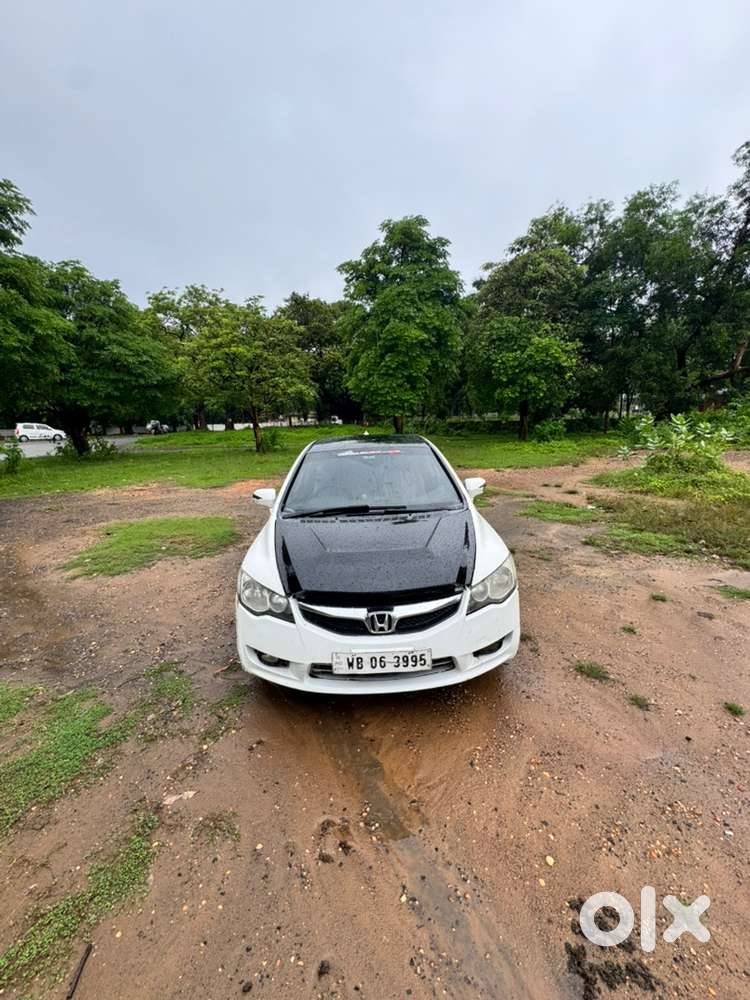 Honda Civic 8th Gen 2008